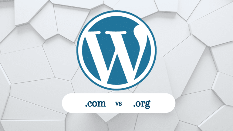 Read more about the article Ποια είναι η διαφορά μεταξύ WordPress.com και WordPress.org;